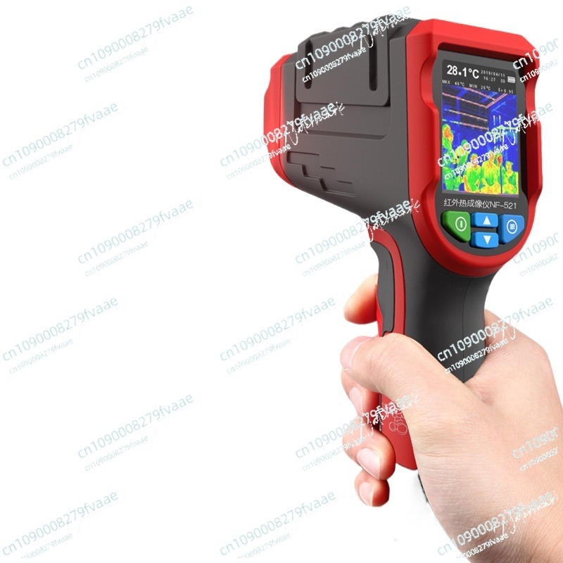 Nf 521 Thermal Imaging Camera - NF-521 Ręczny detektor naprawy kamery termowizyjnej
