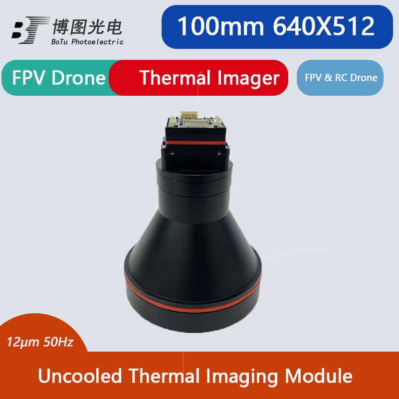 Thermal Module 640X512 Core - Niewspółczulany moduł kamery termowizyjnej z rdzeniem
