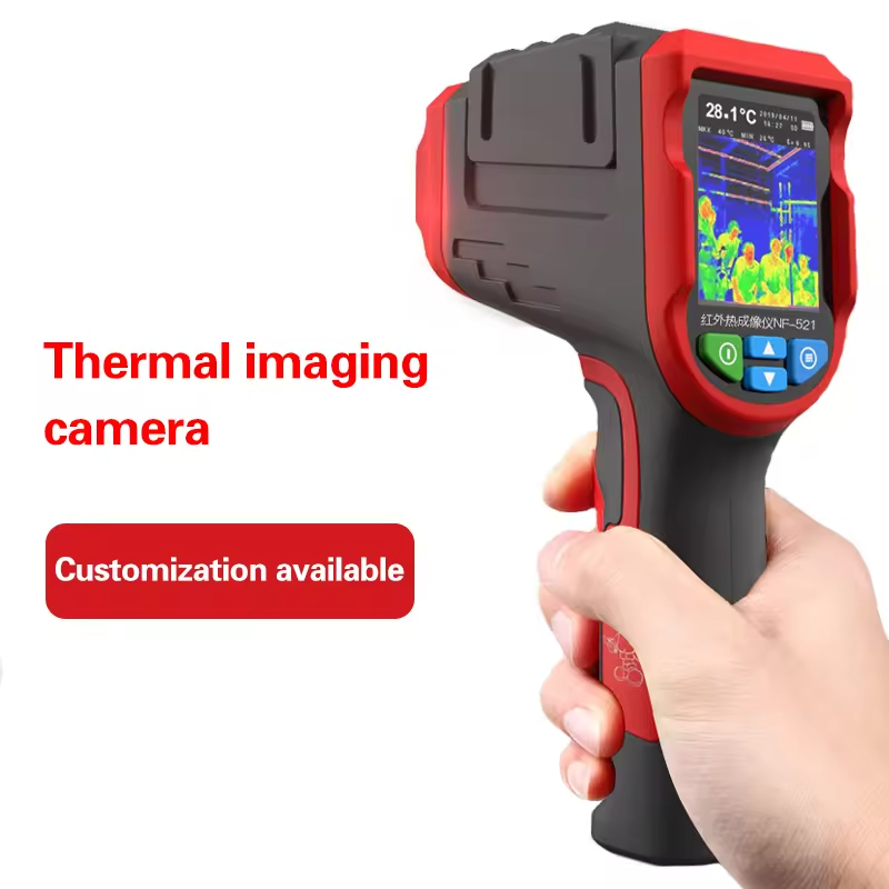 Automatyczna kamera termowizyj – Nf 521 Thermal Imaging Camera recenzja i cena