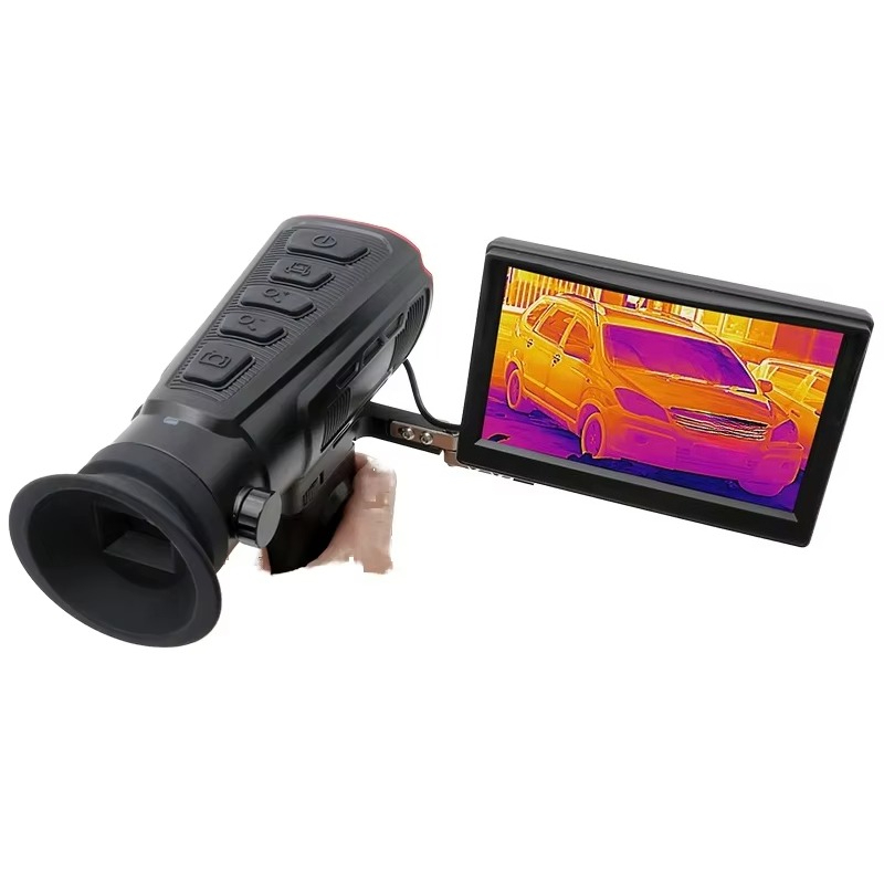 Ręczny termowizor 25mm z nokto – Thermal Scope Night Vision Monocular recenzja i cena