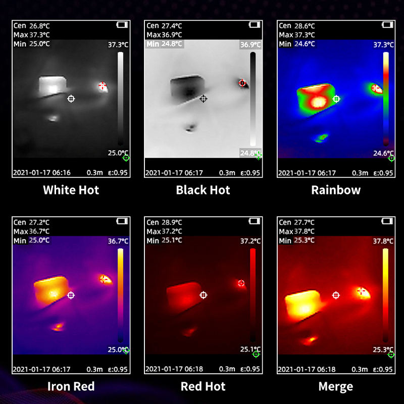 Wodoodporny taktyczny celownik – Thermal Scope Night Vision Monocular recenzja i cena