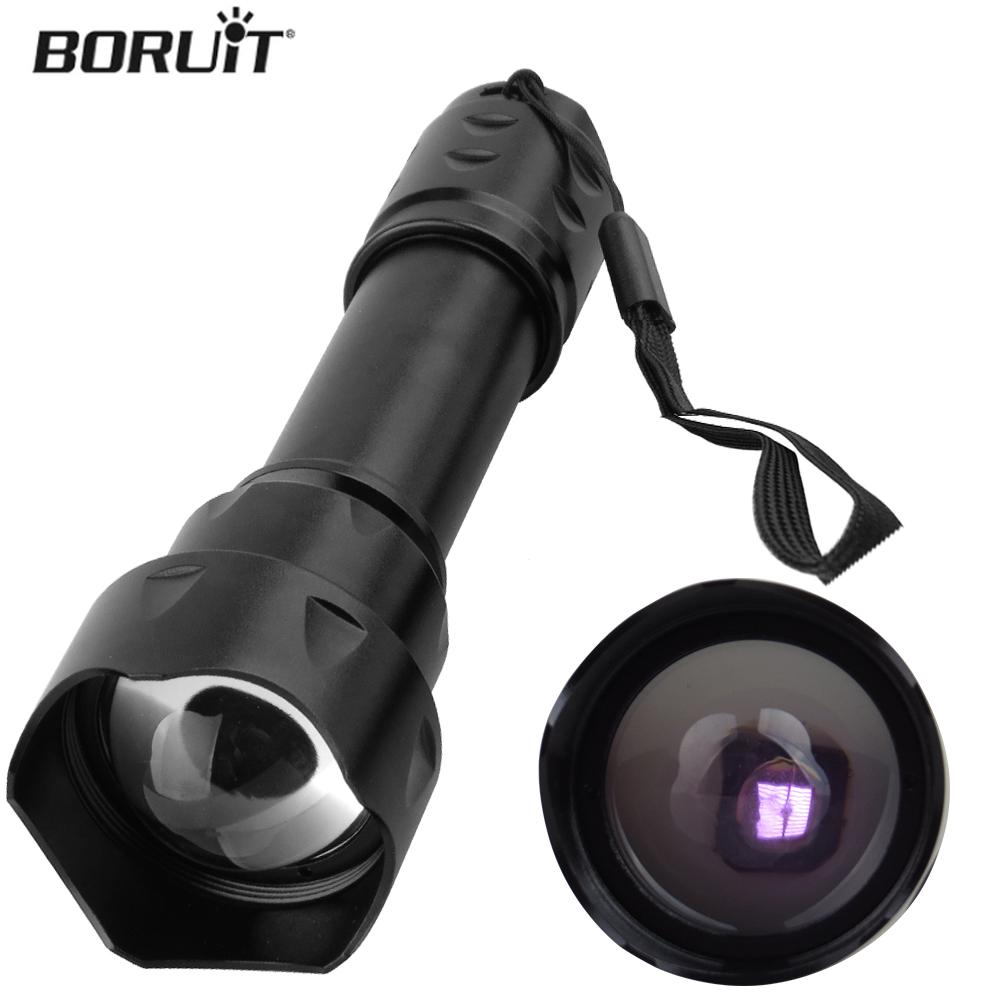 BORUiT T20 latarka LED dużej m – Hunting Thermal Imaging Scope recenzja i cena