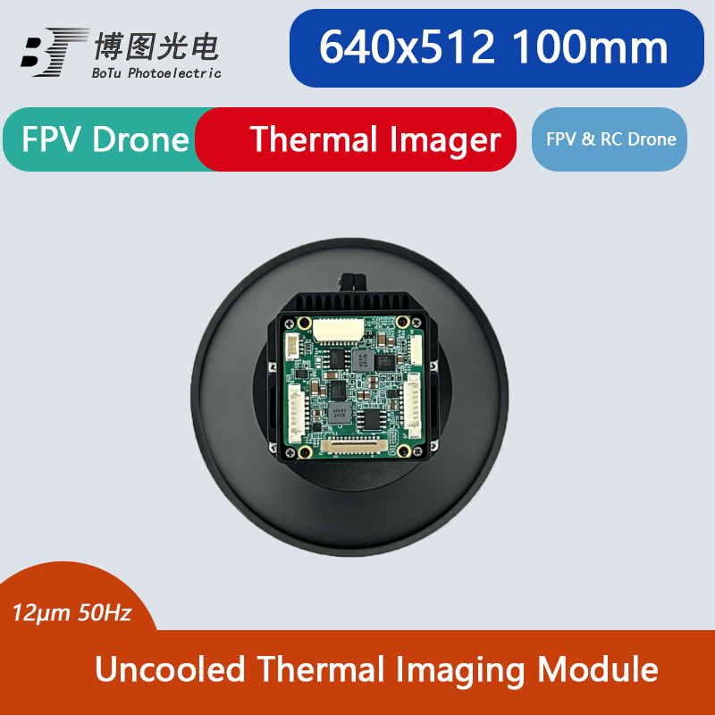 Moduł termowizyjny 640x512, ni – Thermal Module 640X512 Core recenzja i cena