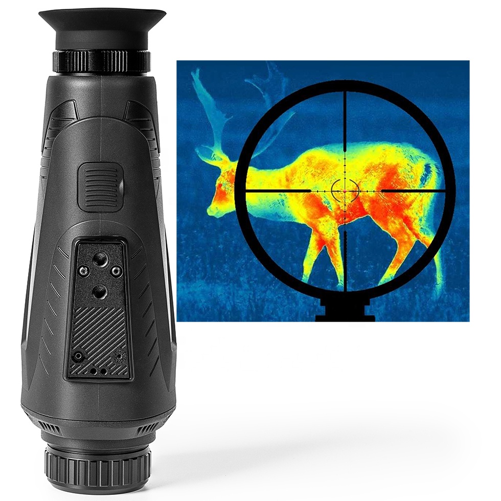 Dostępny Hti A16 384px Ręczny  – Thermal Scope Night Vision Monocular recenzja i cena