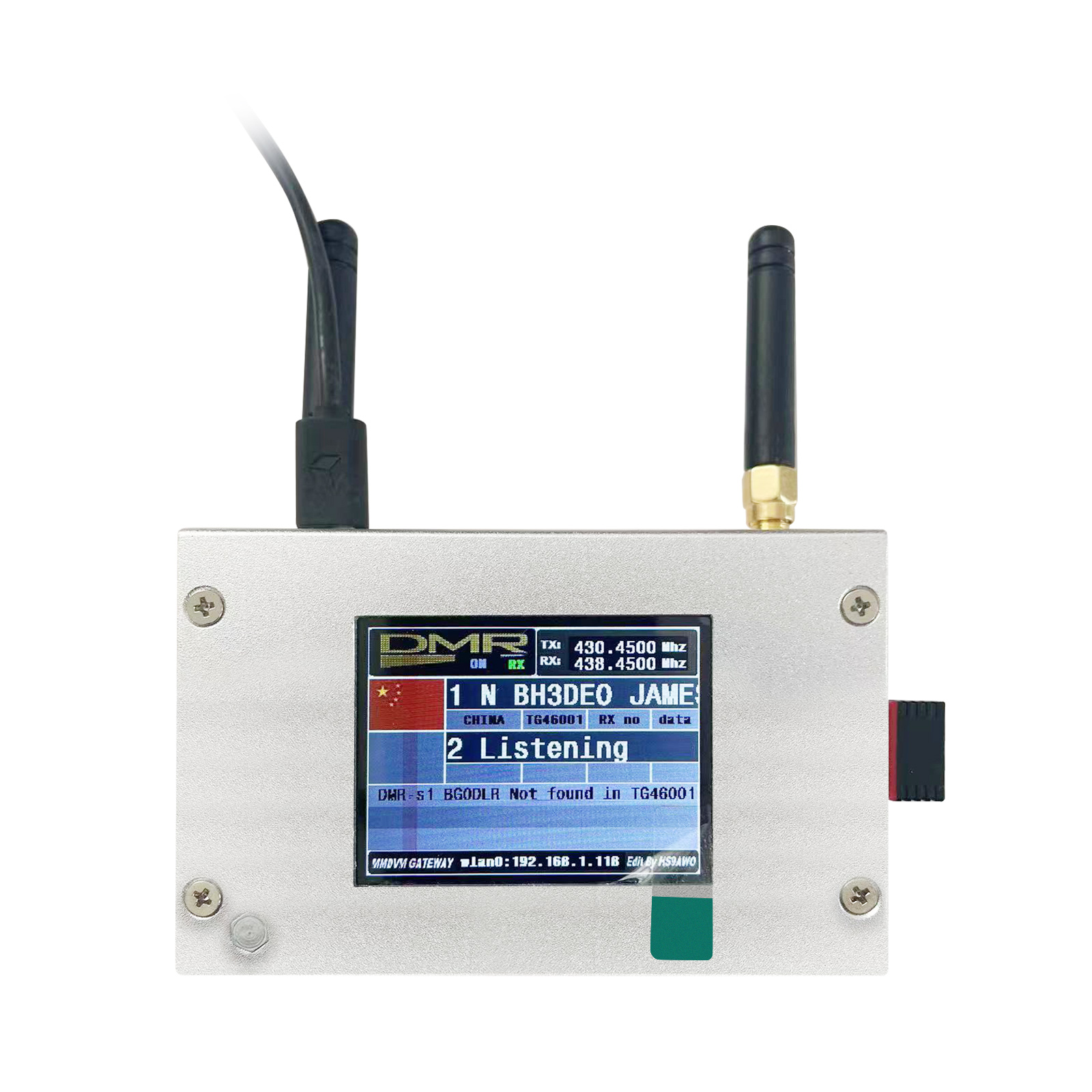Duplex MMDVM Hotspot z obudową – Topdon Tc001 Thermal Camera recenzja i cena