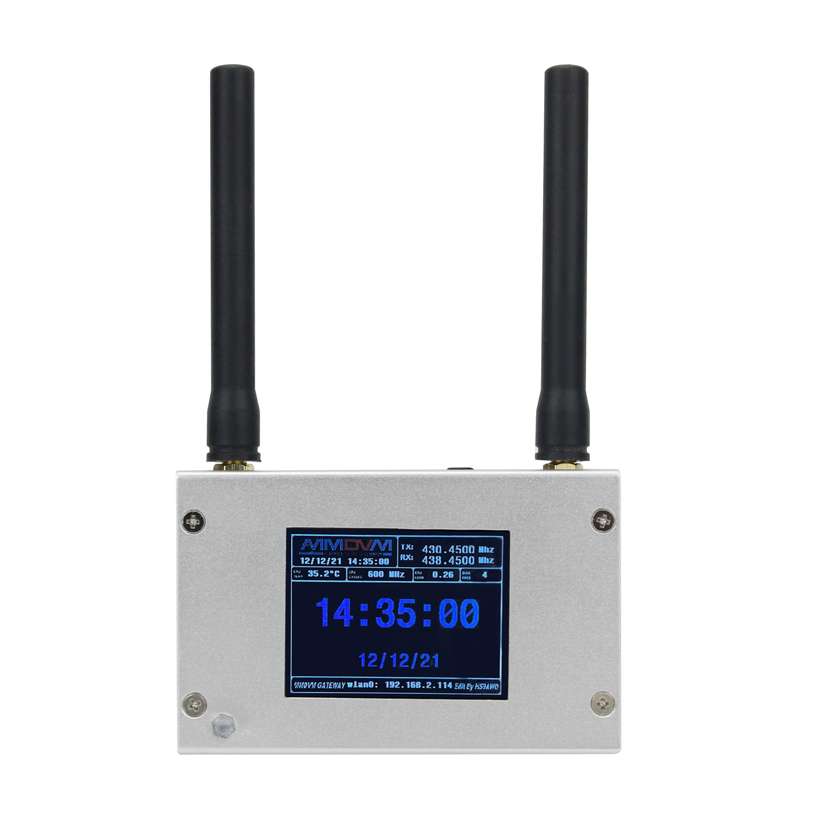 Duplex MMDVM Hotspot z obudową – Topdon Tc001 Thermal Camera recenzja i cena