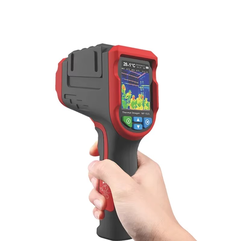 【2026】NF-521 Przemysłowa kamer – Nf 521 Thermal Imaging Camera recenzja i cena