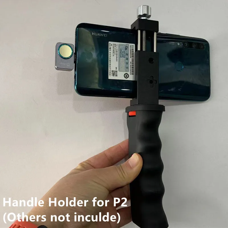 Uchwyt ze stopu aluminium, akc – Nf 521 Thermal Imaging Camera recenzja i cena